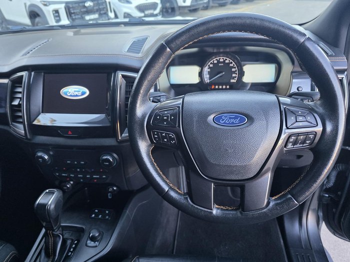 2021 Ford Ranger Wildtrak