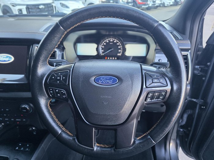 2021 Ford Ranger Wildtrak