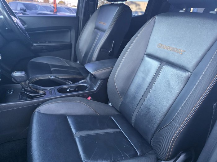 2021 Ford Ranger Wildtrak