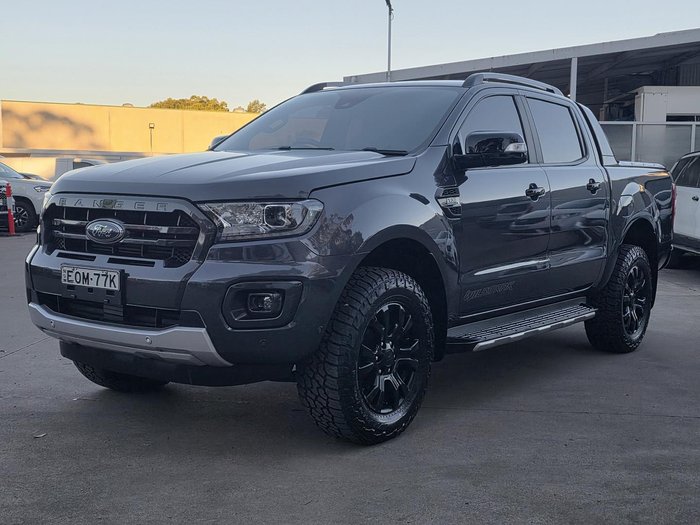 2021 Ford Ranger Wildtrak