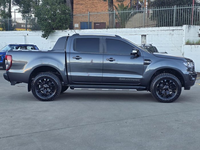 2021 Ford Ranger Wildtrak