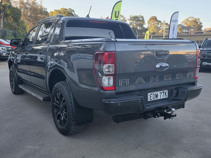 2021 Ford Ranger Wildtrak