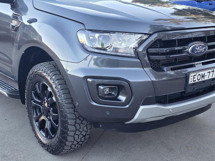 2021 Ford Ranger Wildtrak