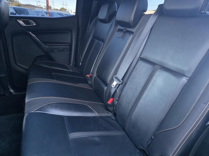 2021 Ford Ranger Wildtrak
