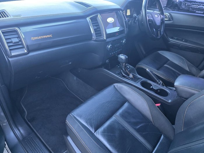 2021 Ford Ranger Wildtrak