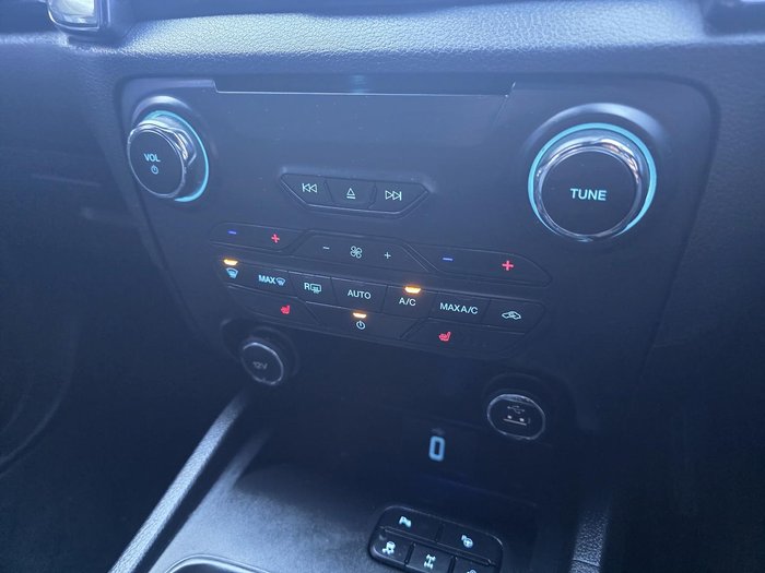2021 Ford Ranger Wildtrak