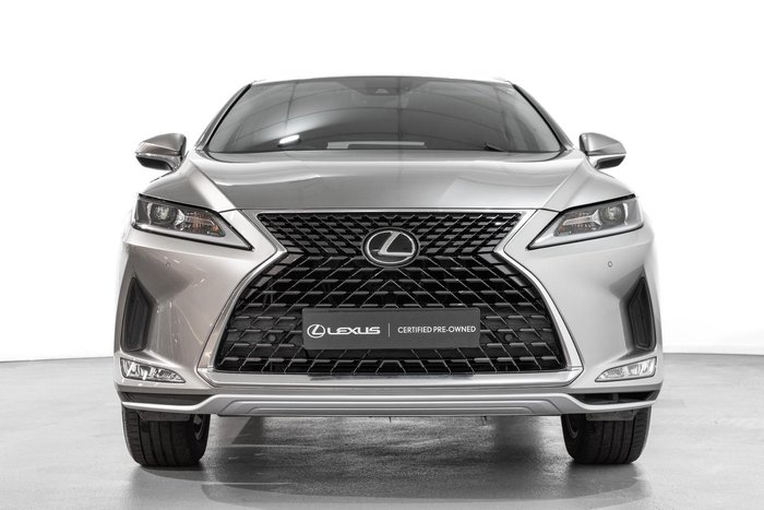 2019 Lexus RX 350L Luxury
