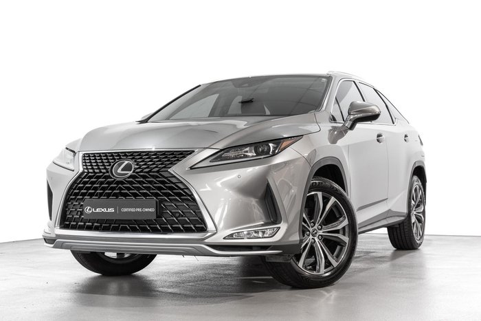 2019 Lexus RX 350L Luxury