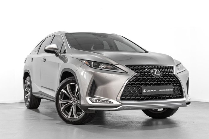 2019 Lexus RX