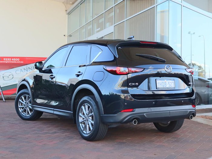 2022 Mazda CX-5 Maxx Sport