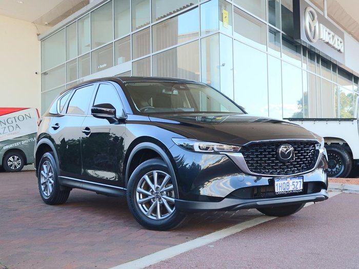 2022 Mazda CX-5