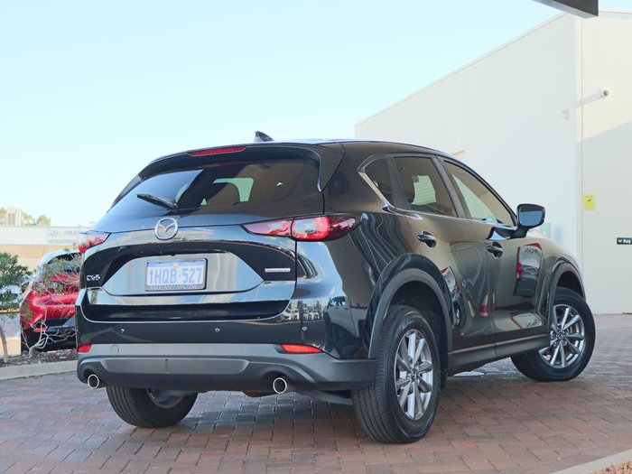 2022 Mazda CX-5 Maxx Sport