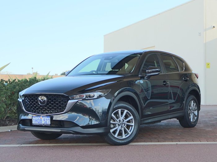 2022 Mazda CX-5 Maxx Sport