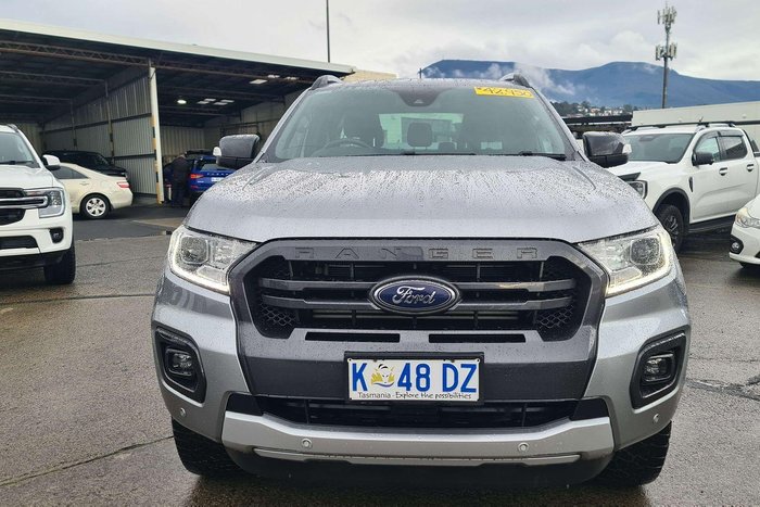 2021 Ford Ranger