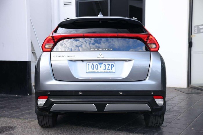 2019 Mitsubishi Eclipse Cross LS