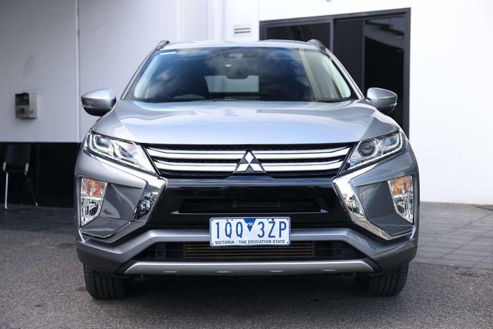 2019 Mitsubishi Eclipse Cross LS