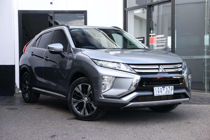 2019 Mitsubishi Eclipse Cross