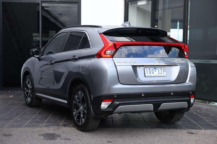 2019 Mitsubishi Eclipse Cross LS