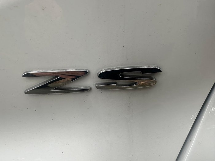 2026 MG ZS Vibe ZS32 MY26 Dover White