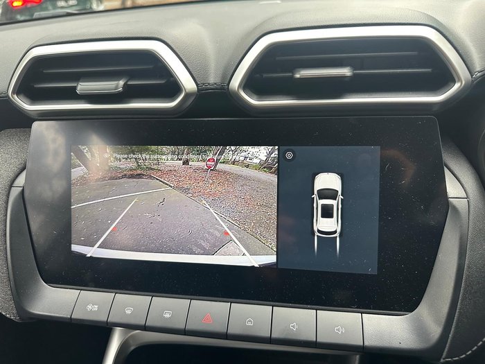 2026 MG ZS Vibe ZS32 MY26 Dover White