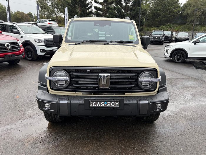 2026 GWM Tank 300 Ultra Hi4-T PHEV