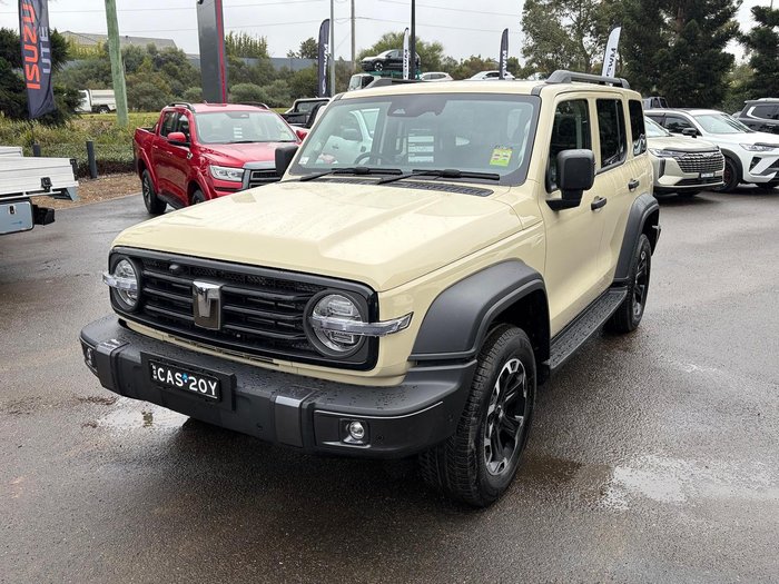 2026 GWM Tank 300 Ultra Hi4-T PHEV