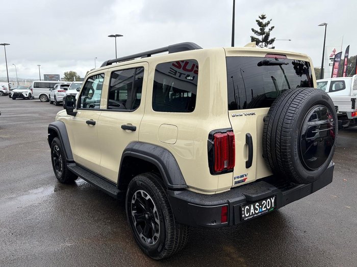 2026 GWM Tank 300 Ultra Hi4-T PHEV