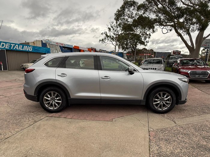 2017 Mazda CX-9 Touring