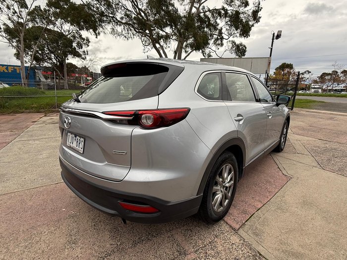2017 Mazda CX-9 Touring