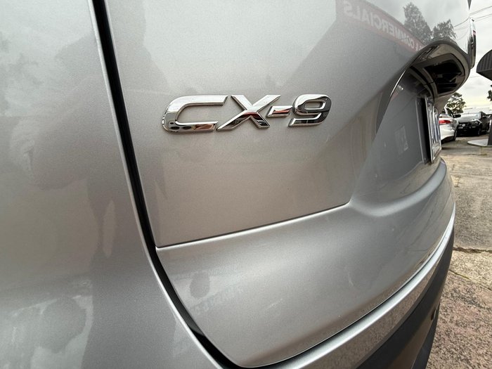 2017 Mazda CX-9 Touring