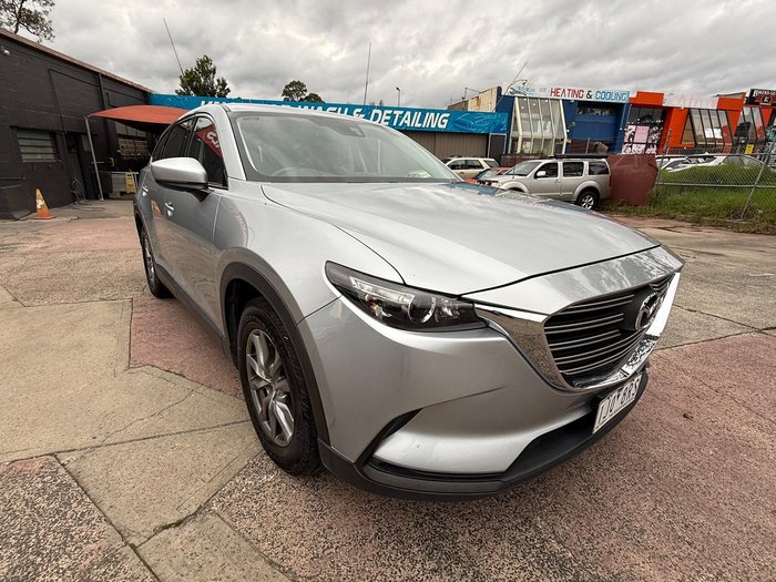 2017 Mazda CX-9 Touring