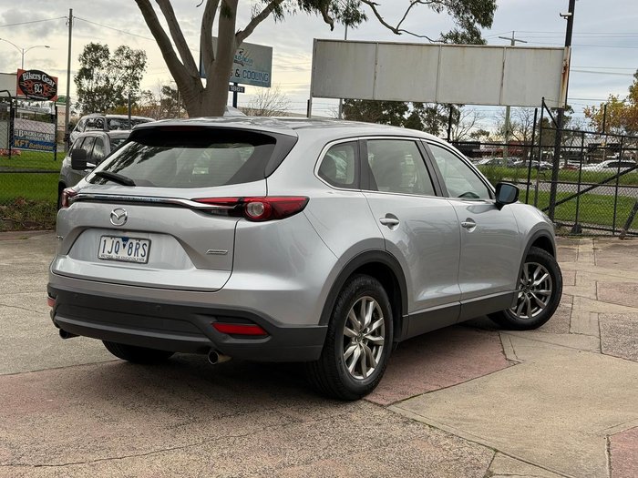 2017 Mazda CX-9 Touring