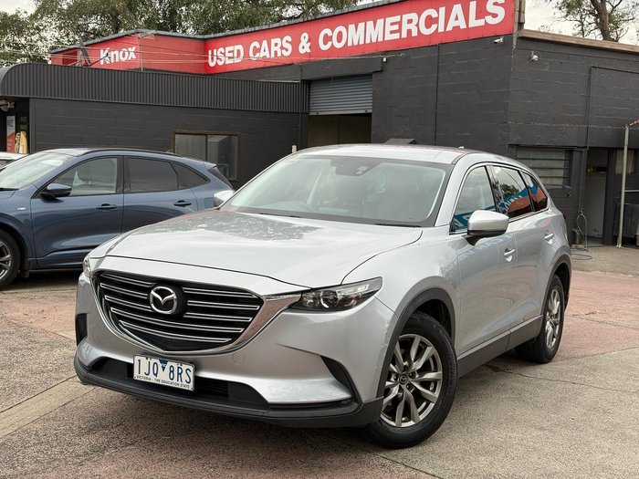 2017 Mazda CX-9 Touring