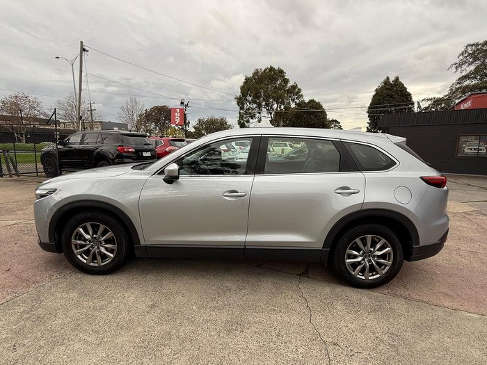 2017 Mazda CX-9 Touring