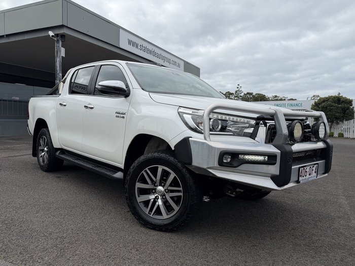 2019 Toyota Hilux