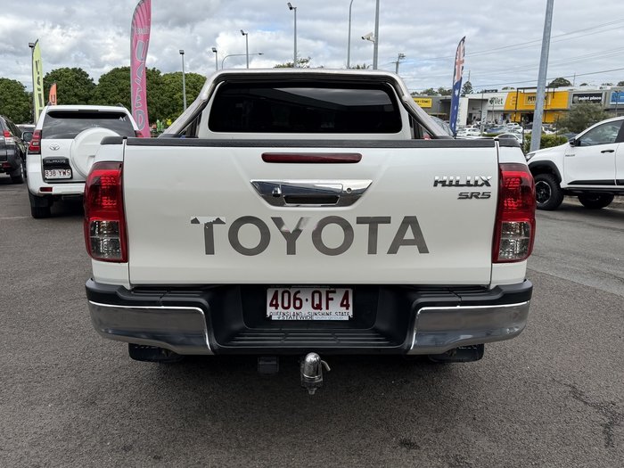 2019 Toyota Hilux SR5
