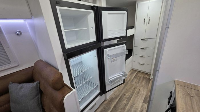 2026 Leader Caravans 2110 C K1e5b T Gold Le 21'10 2 Bunk