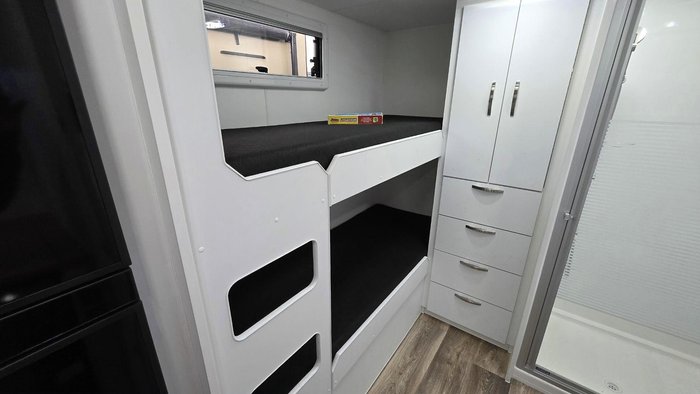 2026 Leader Caravans 2110 C K1e5b T Gold Le 21'10 2 Bunk