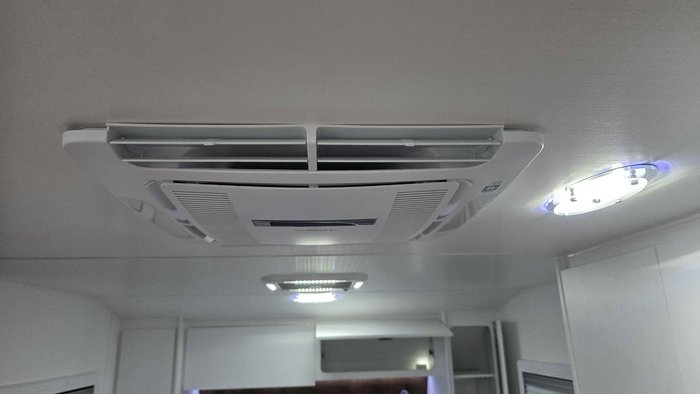 2026 Leader Caravans 2110 C K1e5b T Gold Le 21'10 2 Bunk