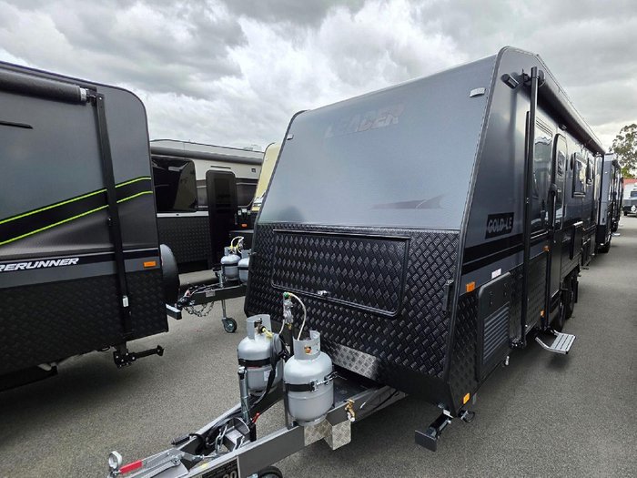 2026 Leader Caravans 2110 C K1e5b T Gold Le 21'10 2 Bunk