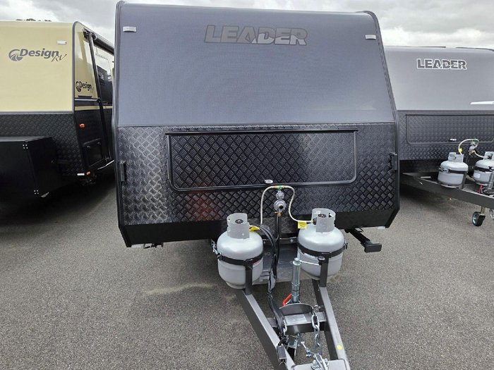 2026 Leader Caravans 2110 C K1e5b T Gold Le 21'10 2 Bunk