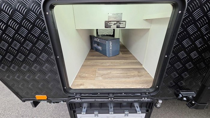 2026 Leader Caravans 2110 C K1e5b T Gold Le 21'10 2 Bunk