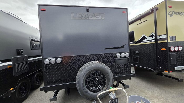 2026 Leader Caravans 2110 C K1e5b T Gold Le 21'10 2 Bunk
