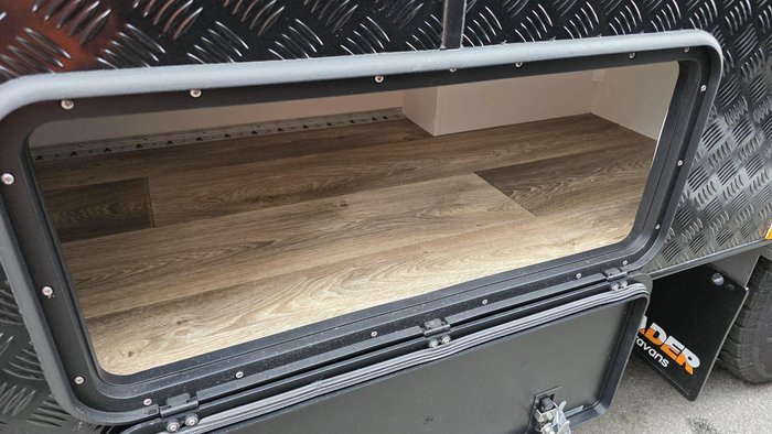 2026 Leader Caravans 2110 C K1e5b T Gold Le 21'10 2 Bunk