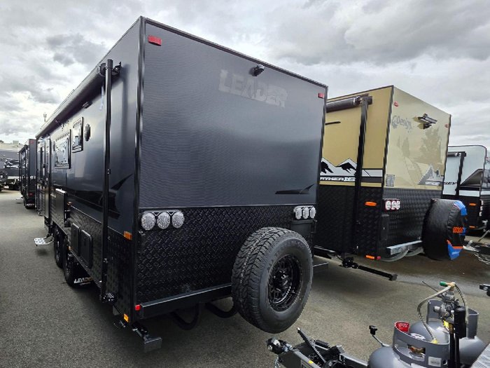 2026 Leader Caravans 2110 C K1e5b T Gold Le 21'10 2 Bunk