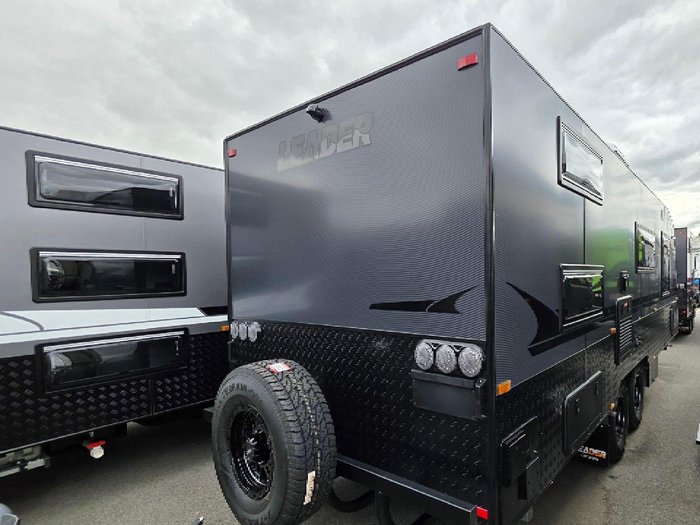 2026 Leader Caravans 2110 C K1e5b T Gold Le 21'10 2 Bunk