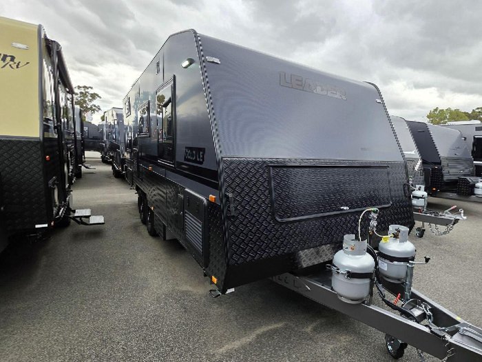 2026 Leader Caravans 2110 C K1e5b T Gold Le 21'10 2 Bunk