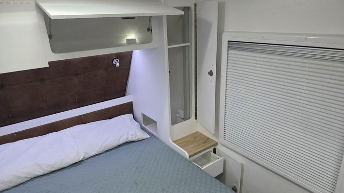 2026 Leader Caravans 2110 C K1e5b T Gold Le 21'10 2 Bunk
