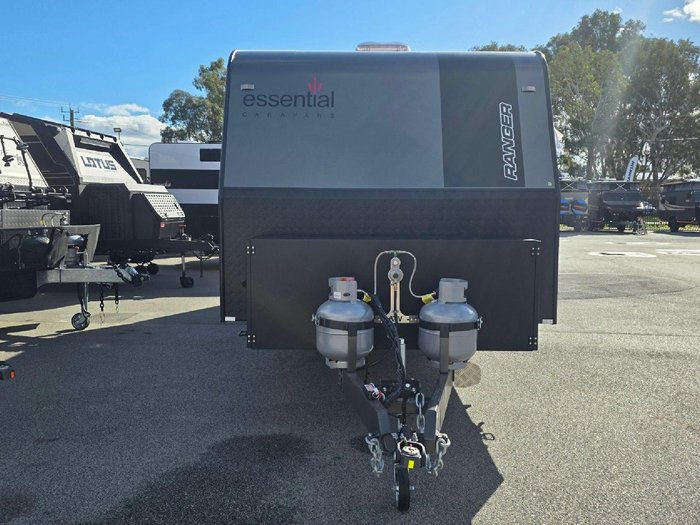 2026 Essential Caravans Ranger 210Rd 21'
