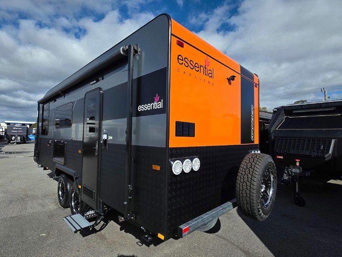 2026 Essential Caravans Ranger 210Rd 21'